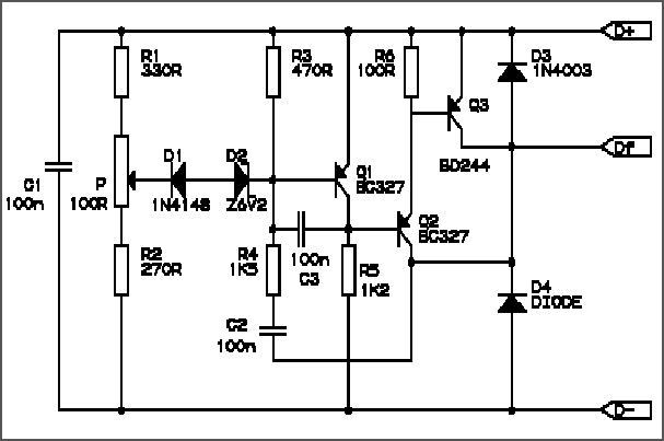 Bmw motorcycle voltage regulator #6